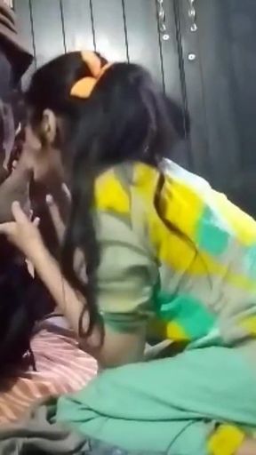 Pakistani Home Alone Stepsister in Law