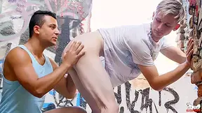 Aiden Diego And Yannis Kabert