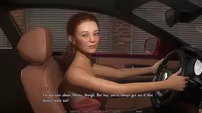 Bare Witness The Hot Indian Desi Chick From The Train Ep 1