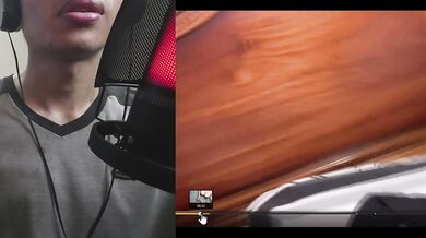 ORLANDO TOWER, porn reaction to Ecuatorians porn creators