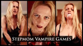 Stepmom Vampire Games