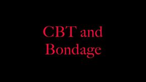 CBT and Bondage