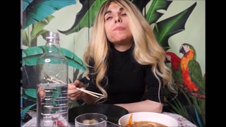 100K Views! Let's Have Dinner Together!