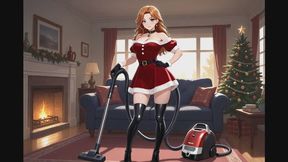 Vacuuming Confessions #7: Festive Fumes