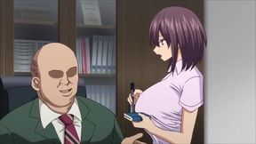 Japanese Busty Big Tits AnimePorn Videos