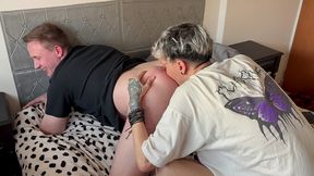 hot twink rims and fucks his pretty stud s smooth ass