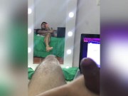 Se masturba en clase