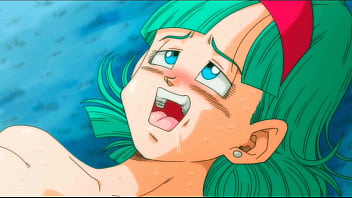 Bulma De masturba [BulmaAdventuresIII]