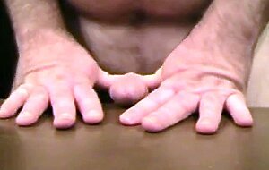 male orgasm with cumshot