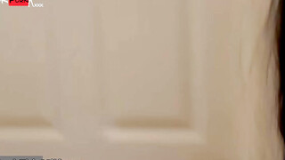 Quarantine Chill - Big Ass Blonde Teen Rides My Dick And Gets A Facial