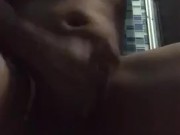 Casado se masturba