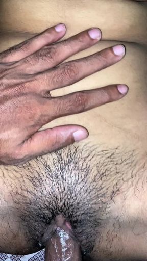 Real Asian Deshi Couple at Home Missionary New Sex Video