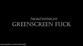 Fucking in a meadow with butterflies and flowers