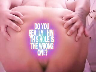 Cute buns welcome rough pounding embrace