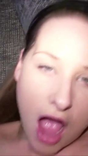 Unforgettable moment from &quot;GERMAN TEEN PROSTITUTE GET FUCKED AND FILMED FOR EXTRA CASH&quot;