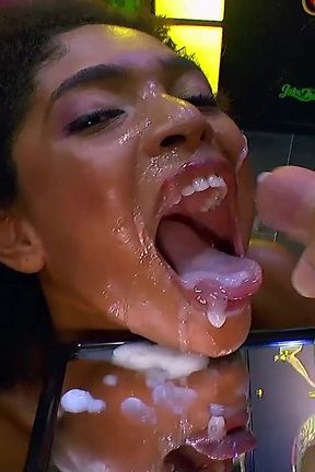 Gangbang Alert: She Takes 10 Cocks Non-stop - You Won&#039;t Believe It!