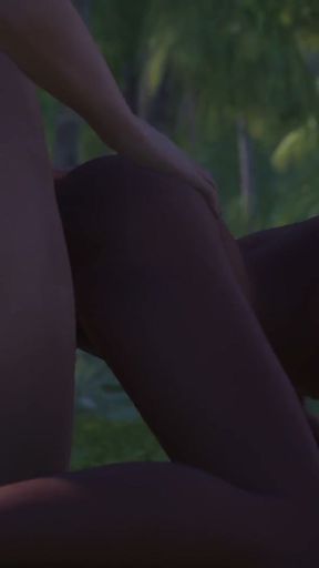 Fucked a tribal chief's girl - Wild Life   Clip 1