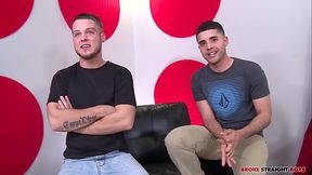 Zeno Kostas Fucks Shane Ridge Raw