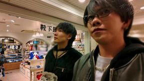 Aki X Riku