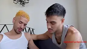 Latin Twinks First Time Begging for Hard Anal — Caught on Camera – 18+