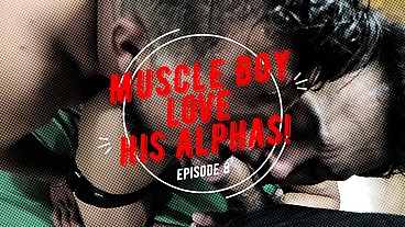 O MUSCULOSO DANDO GOSTOSO PROS PUTOS! Parte 8