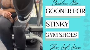 Gooner For Stinky Gym Shoes