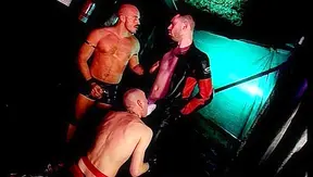 Double Domination Delight ~ Horny Fuckslave's Ultimate Pleasure - Bonus.Fetish