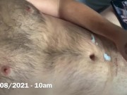 Cumshot Compilation (Aug 2021) Multiple Cumshots Verbal male orgasms POV cumshots white uncut cock