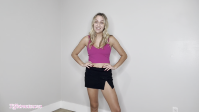 Worship and clean my smelly ass