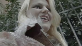 Busty Eastern European Babe Gets Fucked in the Ass at a Porn Audition