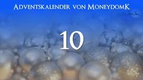 Adventskalender - Tür 10 (Weihnachtswünsche)