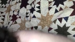 Curvy wife gets a messy cockloading in a missionary position
