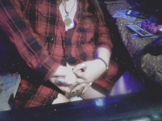 Femby Tranner stroking