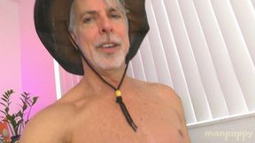 Sick But Jerking - Richard Lennox - Manpuppy - MP4 1080