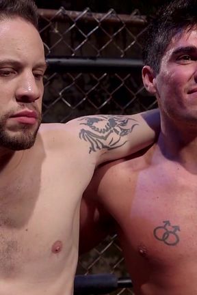 Jett Jax &amp; Wolf Hudson Dirty Cop Caught in a Trap!