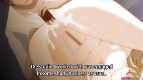 ”Oyomesama Honey Days - Hentai Anime”