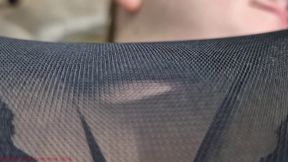 Shrunken and at the mercy of your mistress