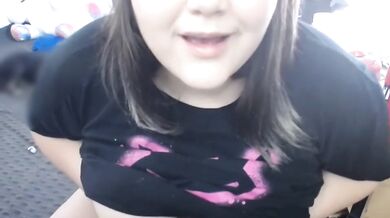 BBW Massive Fat ass Riding on top