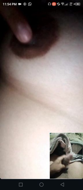 Big Boobs Showing Live Sexy Video Calling Dirty Taking in Urdu Voice