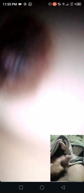 Big Boobs Showing Live Sexy Video Calling Dirty Taking in Urdu Voice