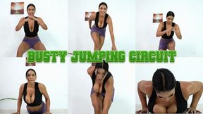 BUSTY JUMPING CIRCUIT