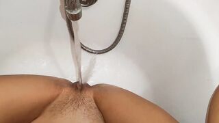 Caught my roommate masturbating inside the WC