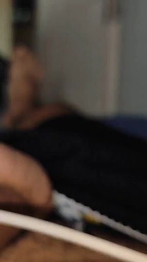 Electrifying Your Dick with the Usb Charger.