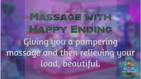 Massage with Happy Ending