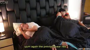 Sexual Secrets Shared Between Stepsister And Me In His Bed Without Dad Knowing