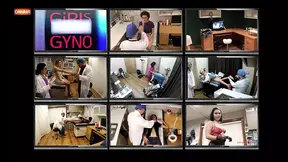 Clinic nurse Serena Morgan gets fucked and creampied