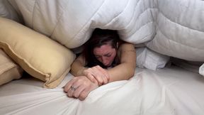 My Disturbed Stepsister Pretends to Be My Sex Doll and I Accidentally Fuck Her Hard