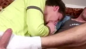 John Maggiato Martin Cross Get Wild in Steamy Nude Gay Session – XXX