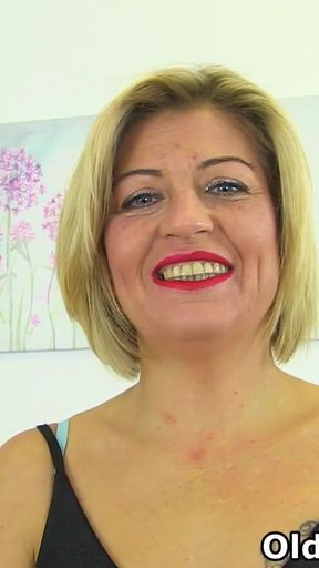 Sweet matured milfs and gilfs in lust   Clip 2