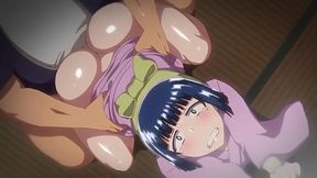 la alumna mas tetona pierde la virginidad con su profesor - hentai inkou kyoushi ep. 2